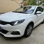 Changan Eado XT 2018 из Китая