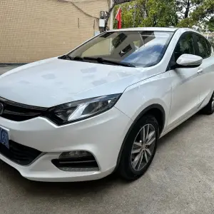 Changan Eado XT 2018 из Китая