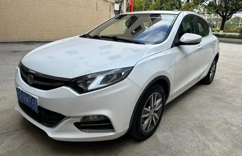 Changan Eado XT 2018 из Китая