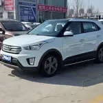Hyundai ix25 2017 из Китая