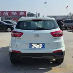 Hyundai ix25 2017 из Китая