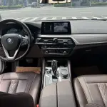 BMW 5 Series 2017 из Китая