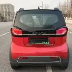 Baojun E100 2020 из Китая