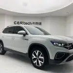 Volkswagen Tayron 2024 из Китая
