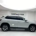 Volkswagen Tayron 2024 из Китая