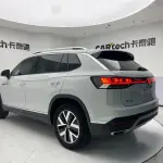 Volkswagen Tayron 2024 из Китая