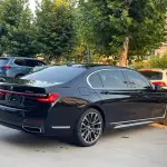 BMW 7 Series 2025 340 л.с. из Китая