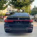 BMW 7 Series 2025 340 л.с. из Китая