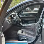 BMW 7 Series 2025 340 л.с. из Китая