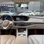 Mercedes-Benz S-Class 2019 313 л.с. из Китая