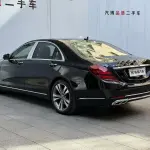 Mercedes-Benz S-Class 2019 из Китая