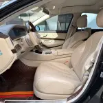 Mercedes-Benz S-Class 2019 313 л.с. из Китая