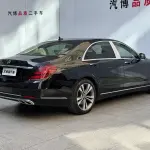 Mercedes-Benz S-Class 2019 из Китая