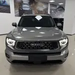 Haval Big Dog 2023 из Китая
