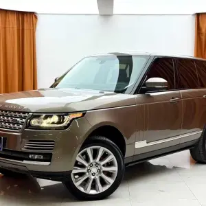 Land Rover Range Rover 2016 из Китая