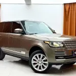 Land Rover Range Rover 2016 из Китая