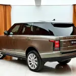 Land Rover Range Rover 2016 из Китая