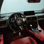 Lexus RX 2019 из Китая