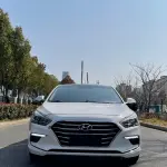 Hyundai Mistra 2019 143 л.с. из Китая