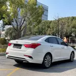Hyundai Mistra 2019 143 л.с. из Китая
