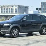 Audi Q7 2015 333 л.с. — лот 57815554 из Китая