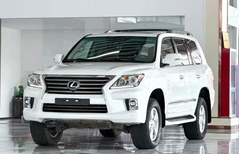 Lexus LX 2014 из Китая