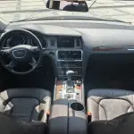 Audi Q7 2015 333 л.с. — лот 57815554 из Китая