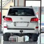 Lexus LX 2014 лот 57815714 из Китая