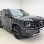 Haval Cool Dog 2022 из Китая