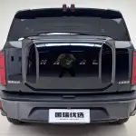 Haval Cool Dog 2022 из Китая