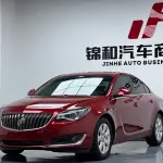 Buick Regal 2016 184 л.с. — лот 57815740 из Китая
