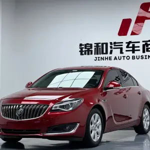 Buick Regal 2016 184 л.с. — лот 57815740 из Китая