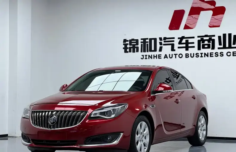 Buick Regal 2016 из Китая