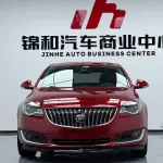 Buick Regal 2016 184 л.с. — лот 57815740 из Китая