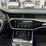 Audi A6L 2024 245 л.с. — лот 57815940 из Китая