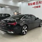 Audi A6L 2024 из Китая