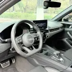 Audi A4L 2024 190 л.с. — лот 57815808 из Китая