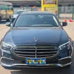 Mercedes-Benz E-Class 2023 197 л.с. — лот 57815803 из Китая