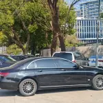 Mercedes-Benz E-Class 2023 197 л.с. — лот 57815803 из Китая