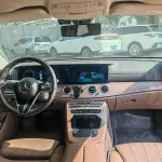 Mercedes-Benz E-Class 2023 197 л.с. — лот 57815803 из Китая