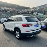 Skoda Kodiaq 2017 из Китая