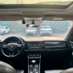 Skoda Kodiaq 2017 из Китая