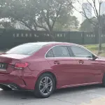 Mercedes-Benz A-Class 2022 136 л.с. 136 л.с. из Китая