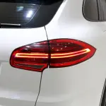 Porsche Cayenne 2015 из Китая