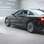 Audi A6L 2024 245 л.с. — лот 57816167 из Китая
