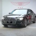 Audi A6L 2024 245 л.с. — лот 57816167 из Китая