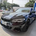 BMW 3 Series 2021 из Китая