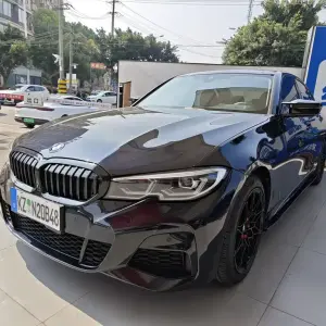 BMW 3 Series 2021 из Китая