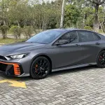 GAC Motor Shadow Leopard 2023 177 л.с. — лот 57816255 из Китая