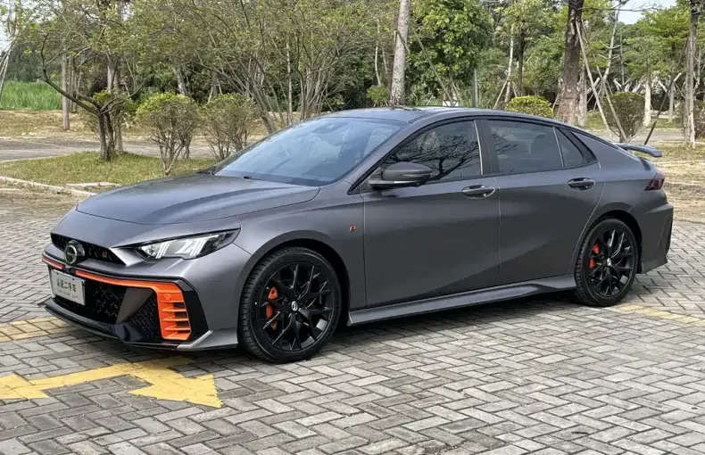 GAC Motor Shadow Leopard 2023 из Китая